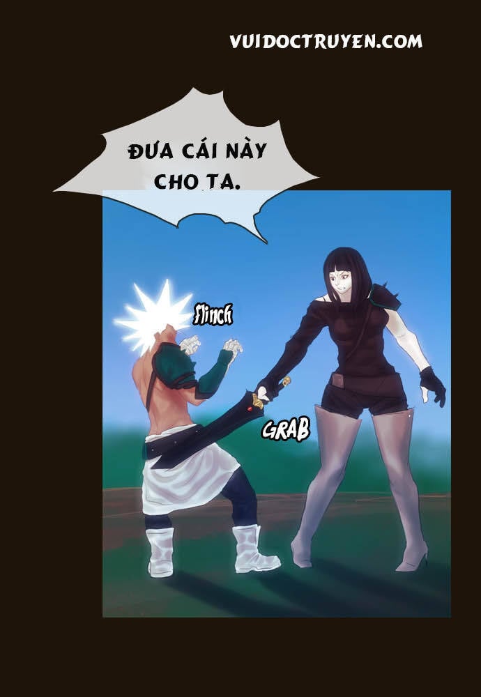 Trở Thành Pháp Sư Ở Thế Giới Mới: Chapter 79