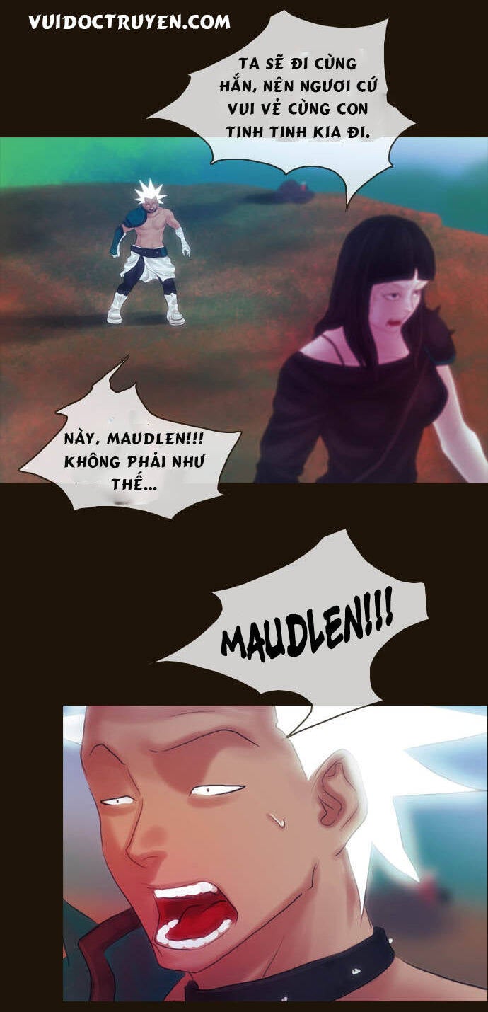 Trở Thành Pháp Sư Ở Thế Giới Mới: Chapter 79