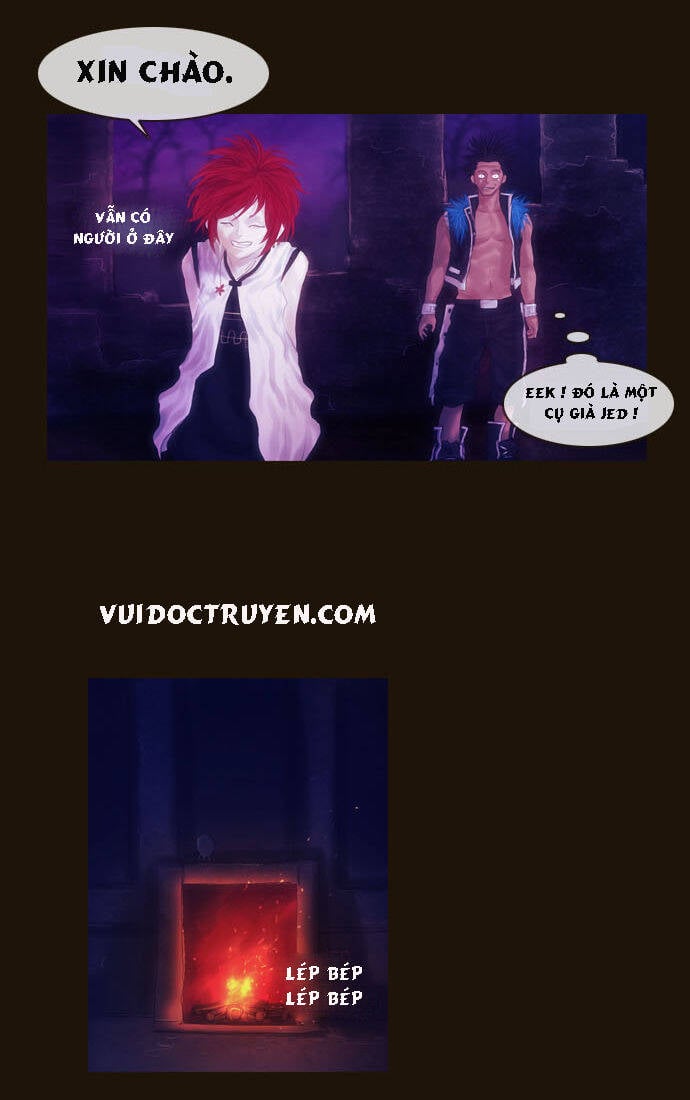 Trở Thành Pháp Sư Ở Thế Giới Mới: Chapter 80
