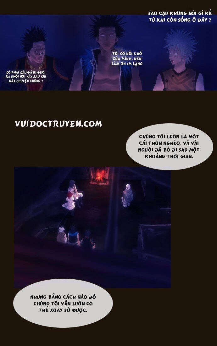 Trở Thành Pháp Sư Ở Thế Giới Mới: Chapter 80