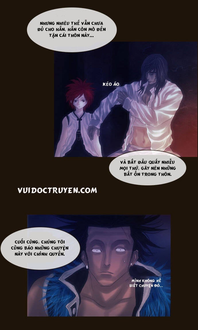 Trở Thành Pháp Sư Ở Thế Giới Mới: Chapter 80