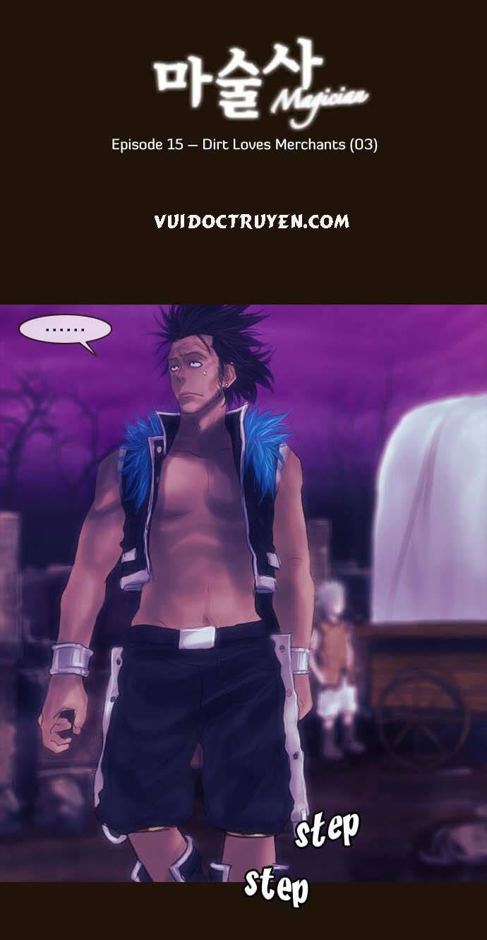 Trở Thành Pháp Sư Ở Thế Giới Mới: Chapter 80