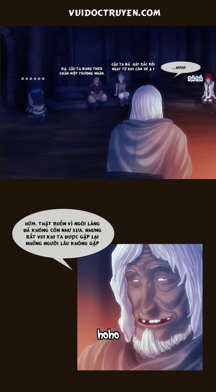 Trở Thành Pháp Sư Ở Thế Giới Mới: Chapter 80
