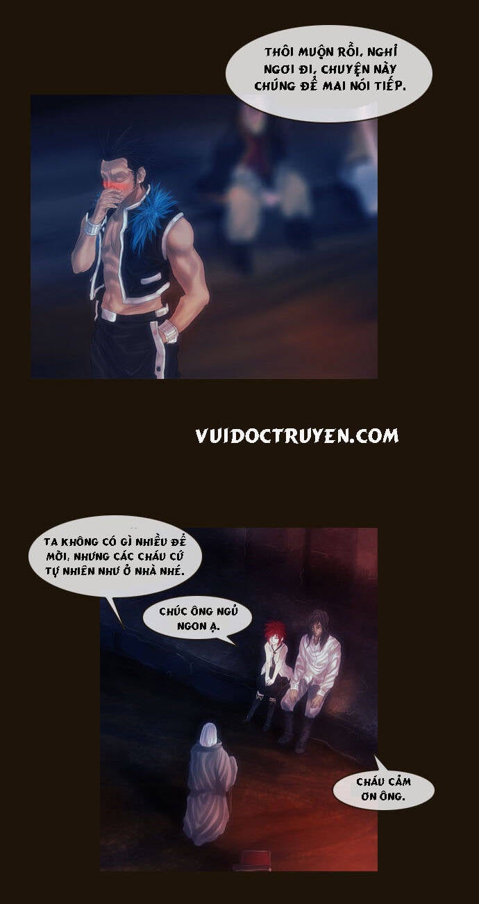 Trở Thành Pháp Sư Ở Thế Giới Mới: Chapter 80