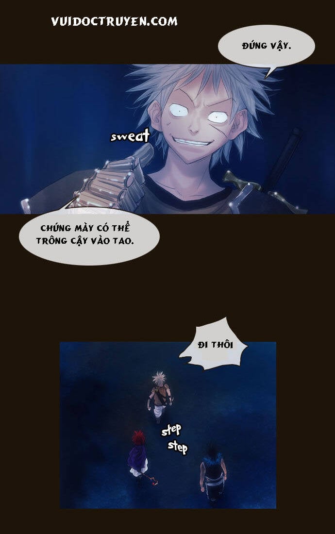 Trở Thành Pháp Sư Ở Thế Giới Mới: Chapter 81