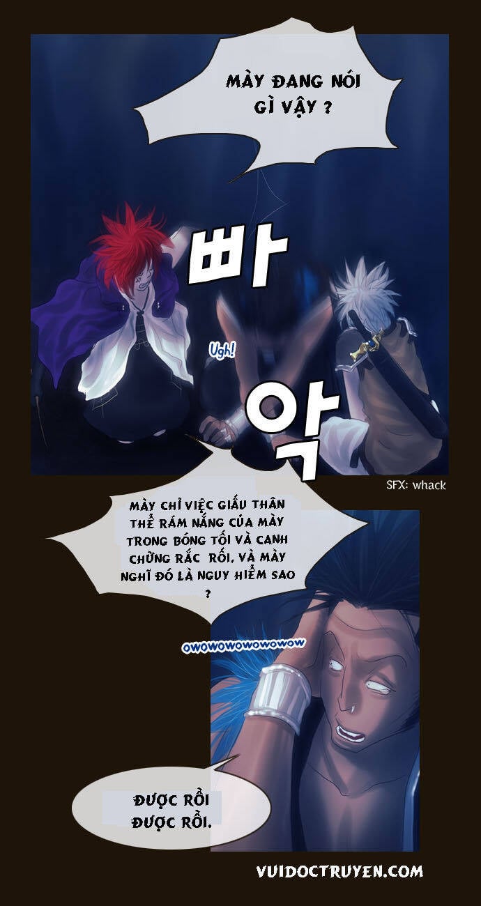 Trở Thành Pháp Sư Ở Thế Giới Mới: Chapter 81