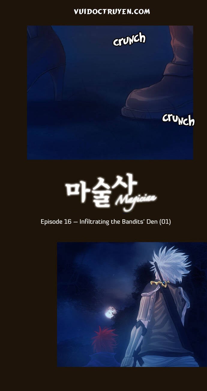 Trở Thành Pháp Sư Ở Thế Giới Mới: Chapter 81