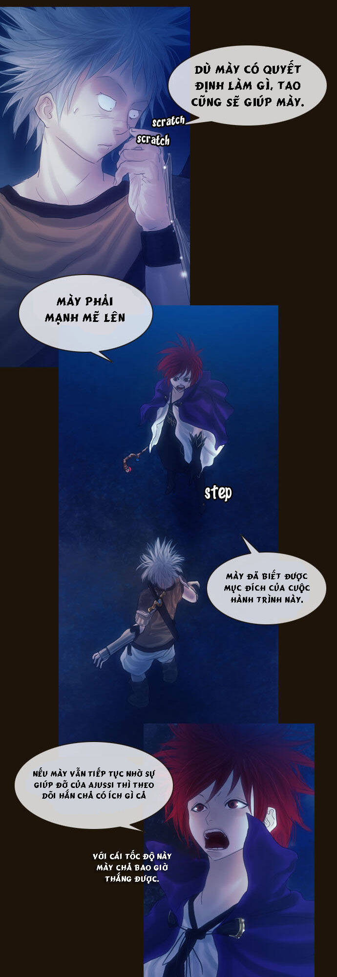 Trở Thành Pháp Sư Ở Thế Giới Mới: Chapter 81