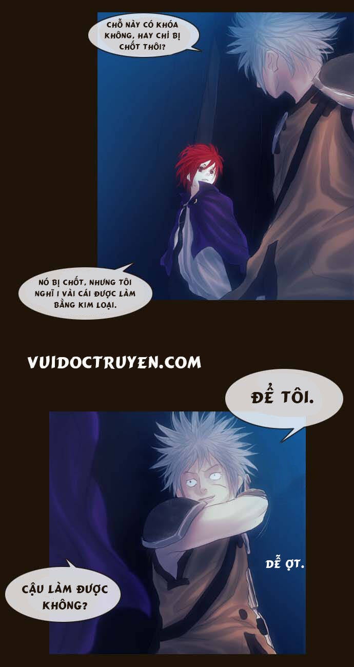 Trở Thành Pháp Sư Ở Thế Giới Mới: Chapter 82