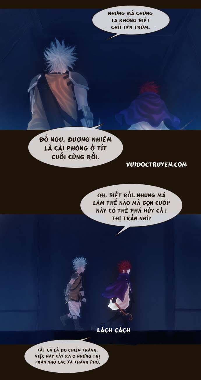 Trở Thành Pháp Sư Ở Thế Giới Mới: Chapter 82
