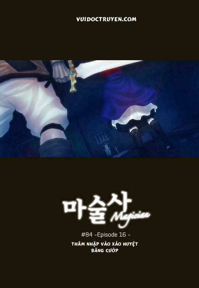Trở Thành Pháp Sư Ở Thế Giới Mới: Chapter 84