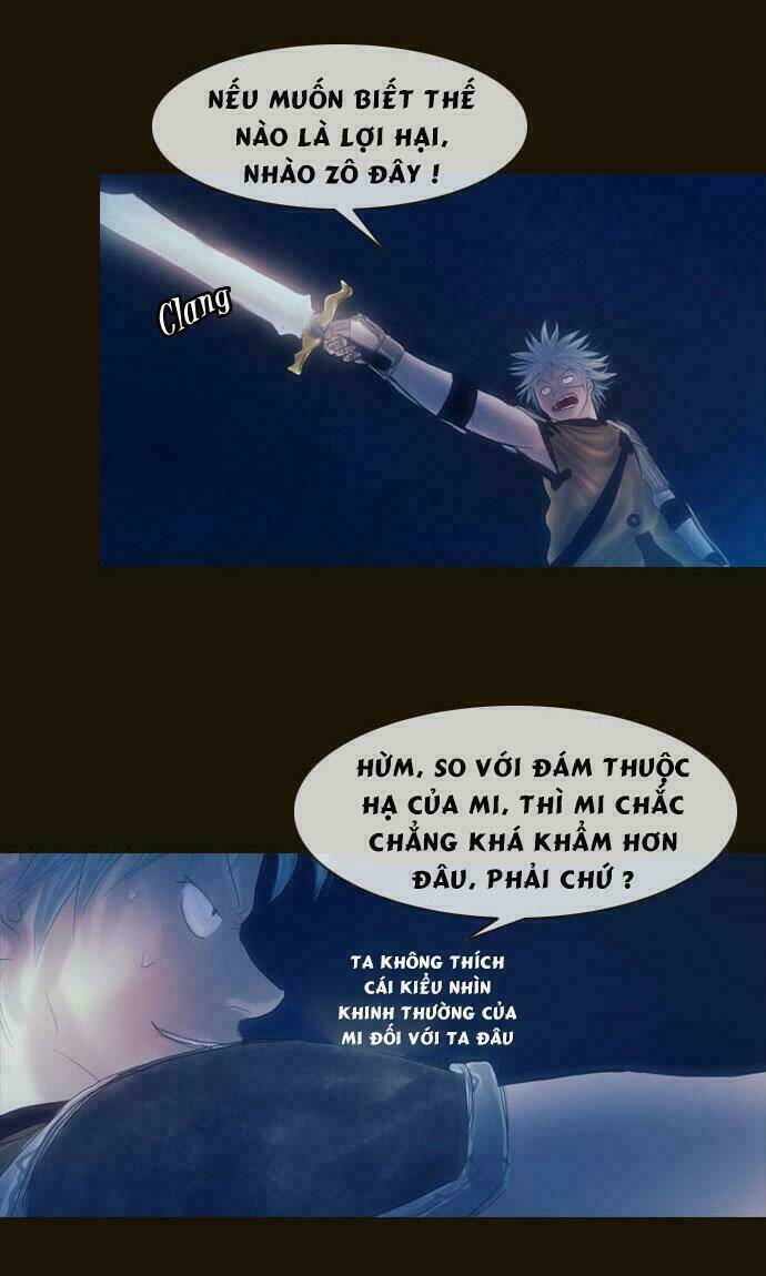 Trở Thành Pháp Sư Ở Thế Giới Mới: Chapter 84