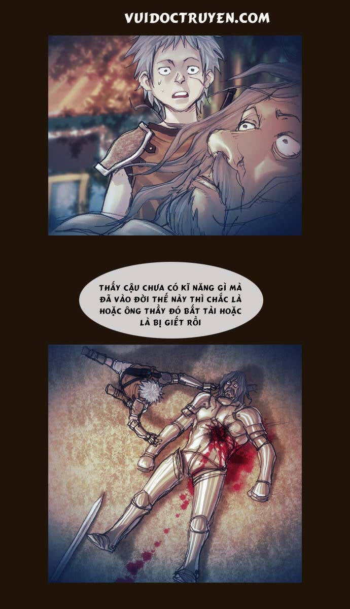 Trở Thành Pháp Sư Ở Thế Giới Mới: Chapter 86
