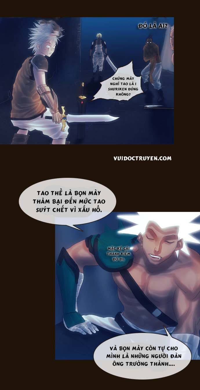 Trở Thành Pháp Sư Ở Thế Giới Mới: Chapter 88