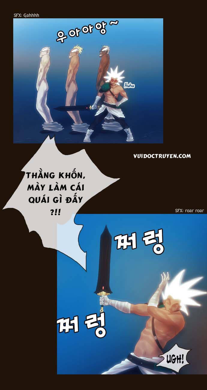 Trở Thành Pháp Sư Ở Thế Giới Mới: Chapter 89