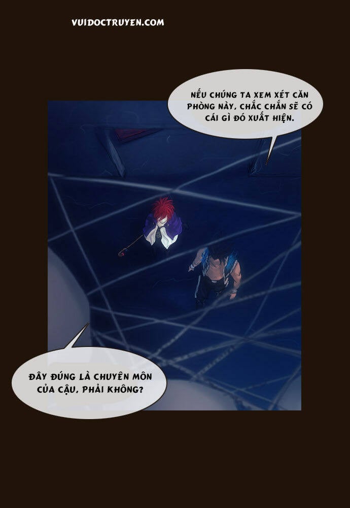Trở Thành Pháp Sư Ở Thế Giới Mới: Chapter 91