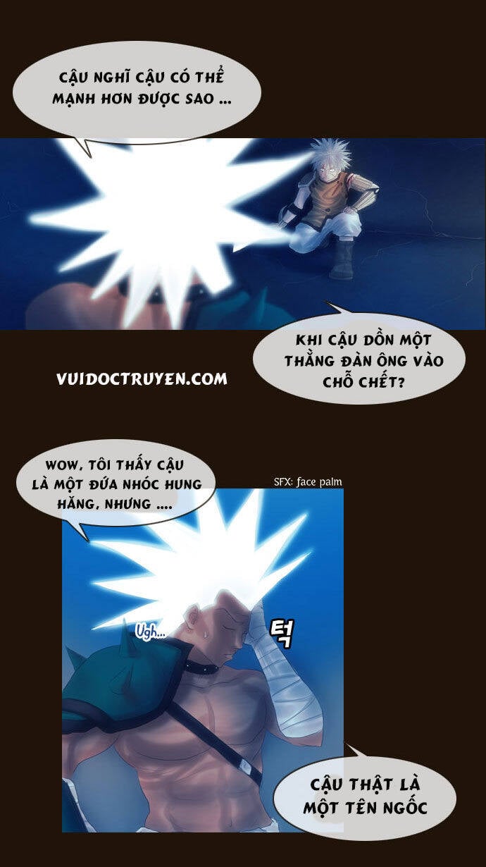 Trở Thành Pháp Sư Ở Thế Giới Mới: Chapter 92