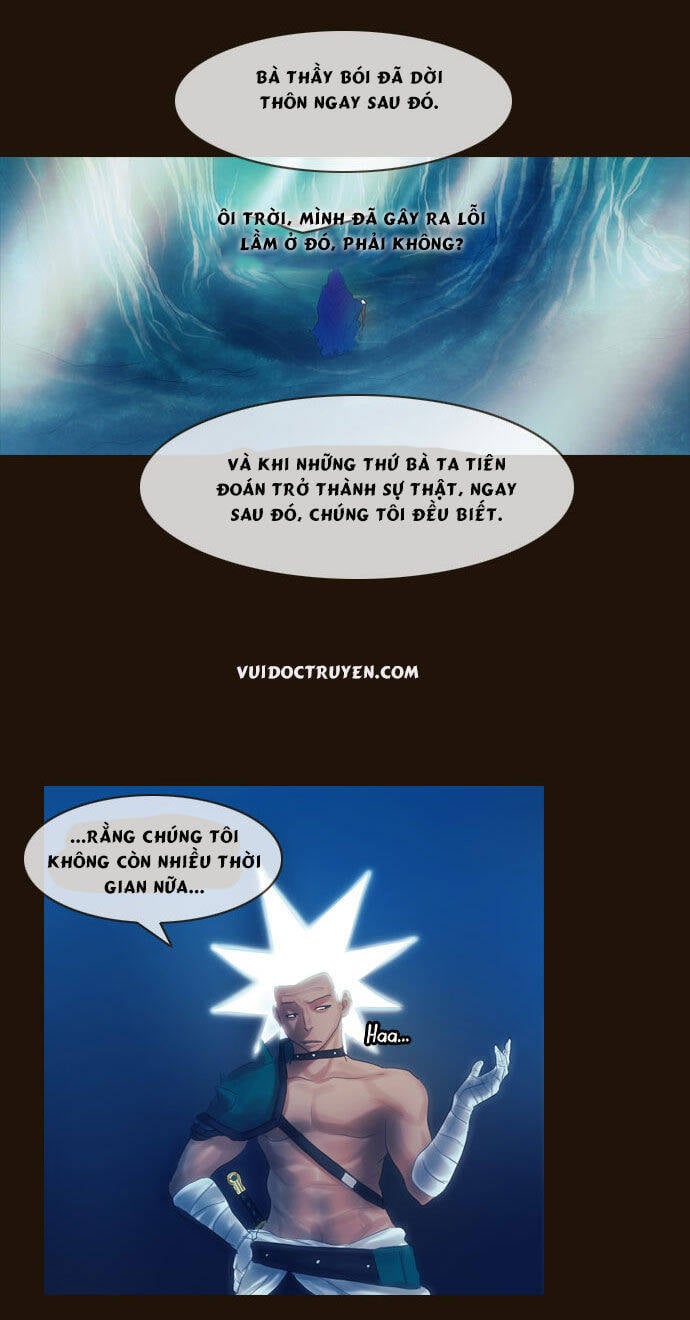 Trở Thành Pháp Sư Ở Thế Giới Mới: Chapter 95