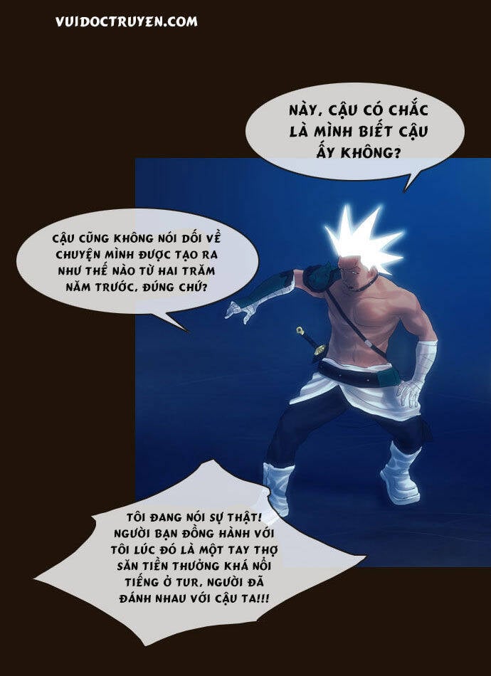 Trở Thành Pháp Sư Ở Thế Giới Mới: Chapter 95