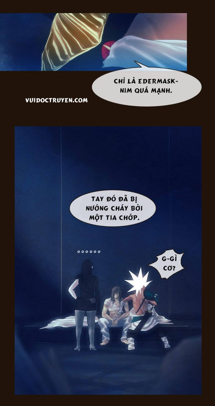 Trở Thành Pháp Sư Ở Thế Giới Mới: Chapter 95