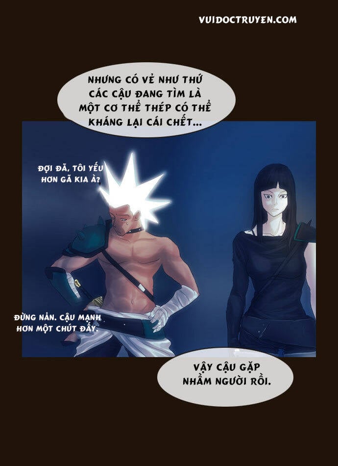 Trở Thành Pháp Sư Ở Thế Giới Mới: Chapter 95