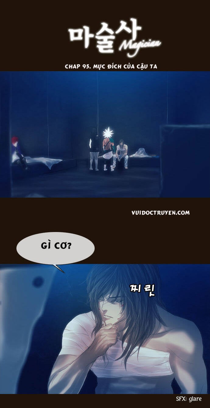 Trở Thành Pháp Sư Ở Thế Giới Mới: Chapter 95