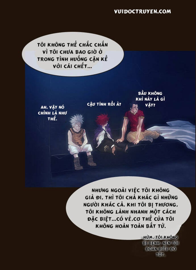 Trở Thành Pháp Sư Ở Thế Giới Mới: Chapter 95