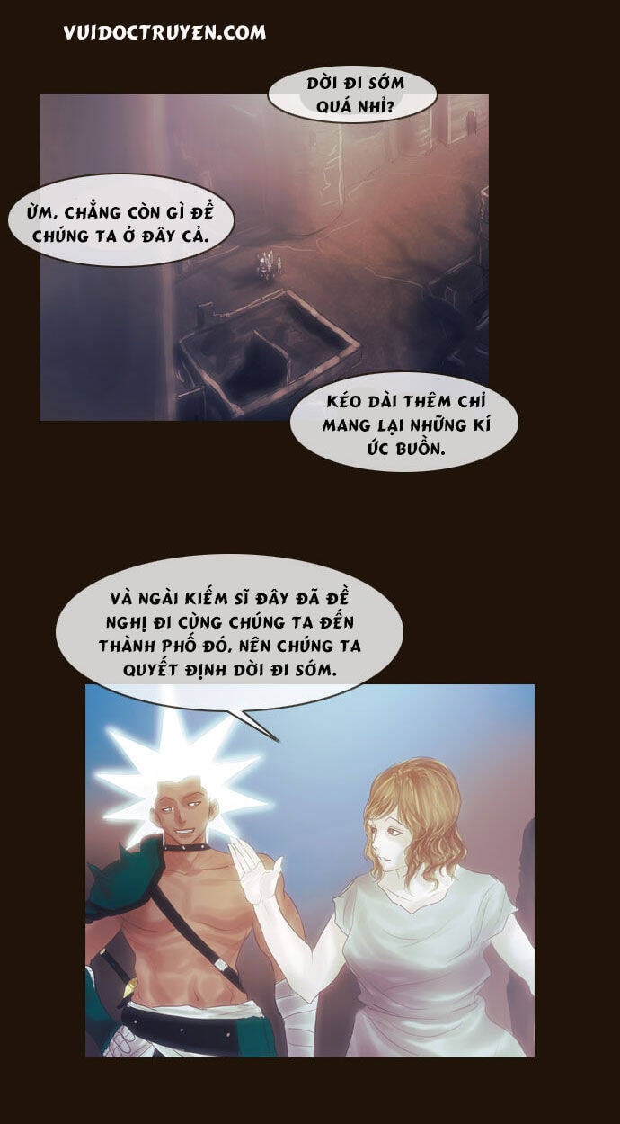 Trở Thành Pháp Sư Ở Thế Giới Mới: Chapter 96