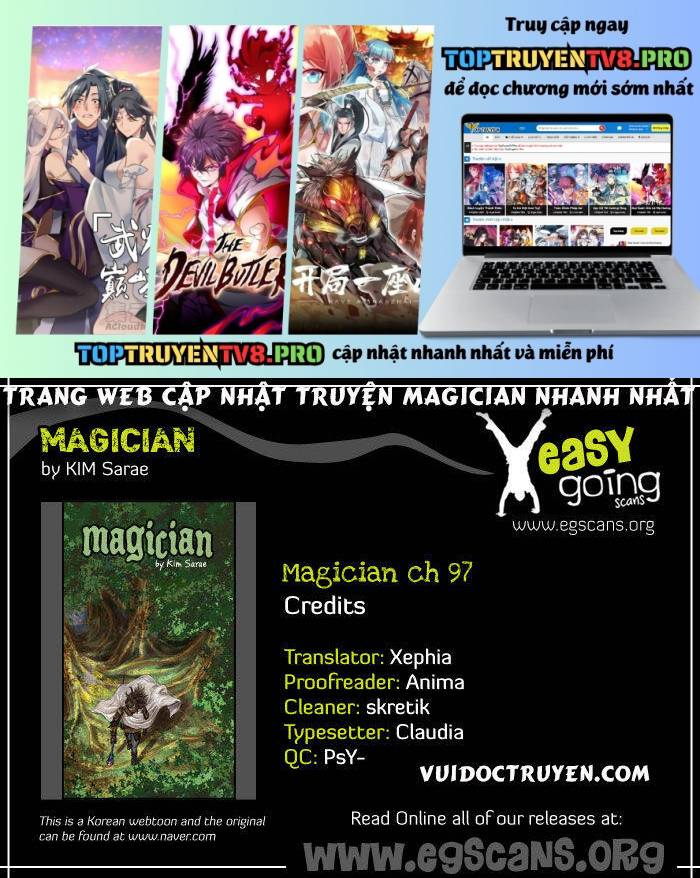 Trở Thành Pháp Sư Ở Thế Giới Mới: Chapter 97