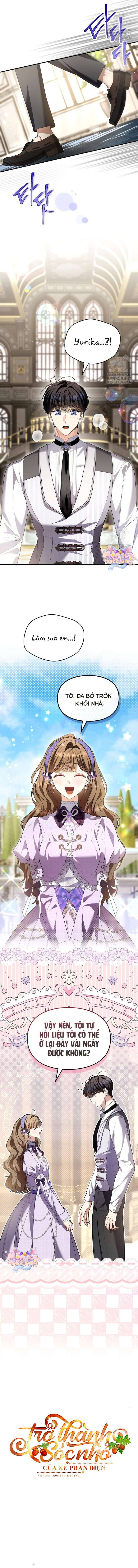 Trở Thành Sóc Nhỏ Của Kẻ Phản Diện: Chapter 34