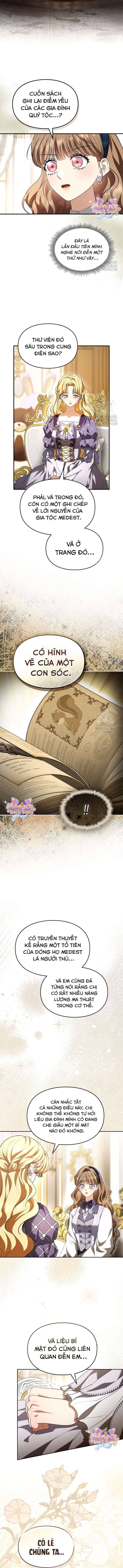 Trở Thành Sóc Nhỏ Của Kẻ Phản Diện: Chapter 34