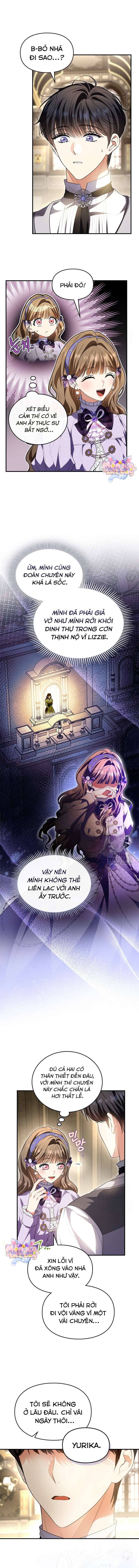 Trở Thành Sóc Nhỏ Của Kẻ Phản Diện: Chapter 35