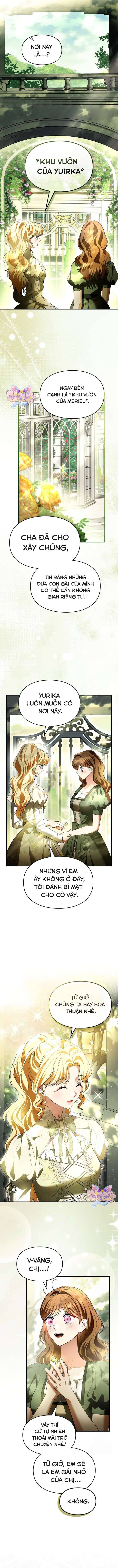 Trở Thành Sóc Nhỏ Của Kẻ Phản Diện: Chapter 35