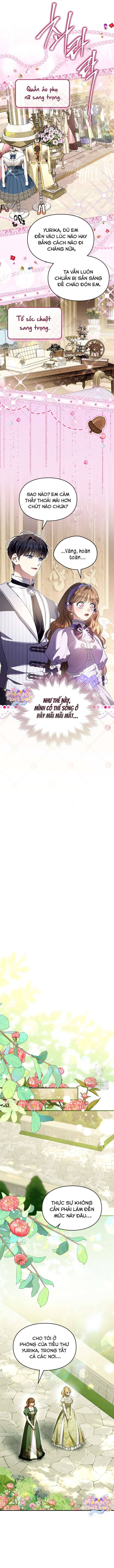 Trở Thành Sóc Nhỏ Của Kẻ Phản Diện: Chapter 35