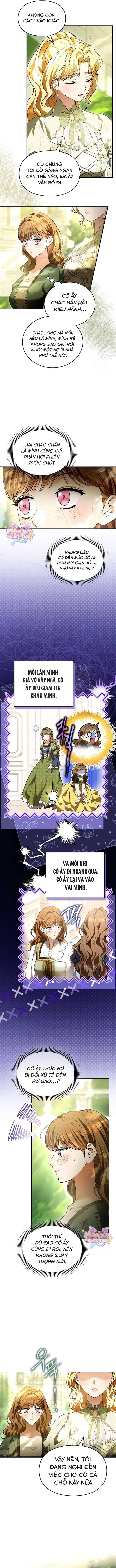 Trở Thành Sóc Nhỏ Của Kẻ Phản Diện: Chapter 35