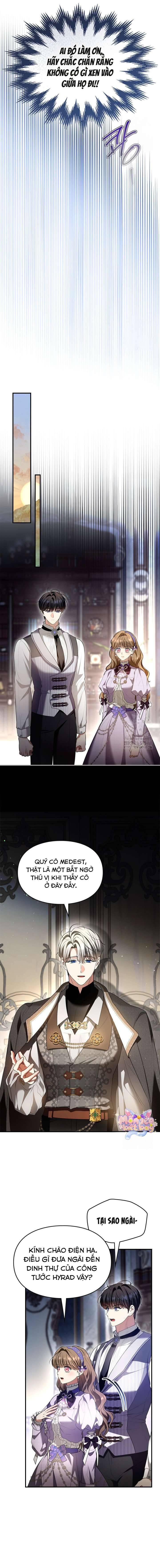 Trở Thành Sóc Nhỏ Của Kẻ Phản Diện: Chapter 36