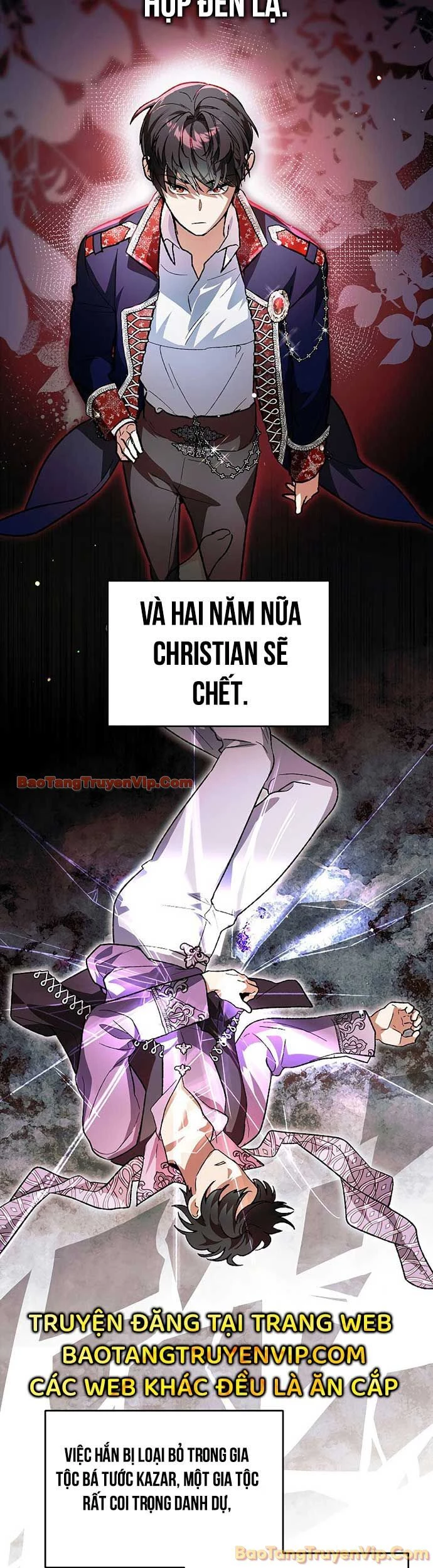 Trở Thành Thiên Tài Bất Trị Của Hắc Gia: Chapter 1
