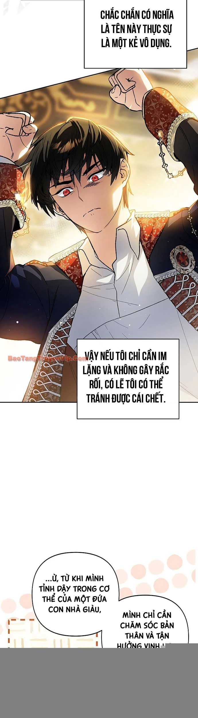 Trở Thành Thiên Tài Bất Trị Của Hắc Gia: Chapter 1