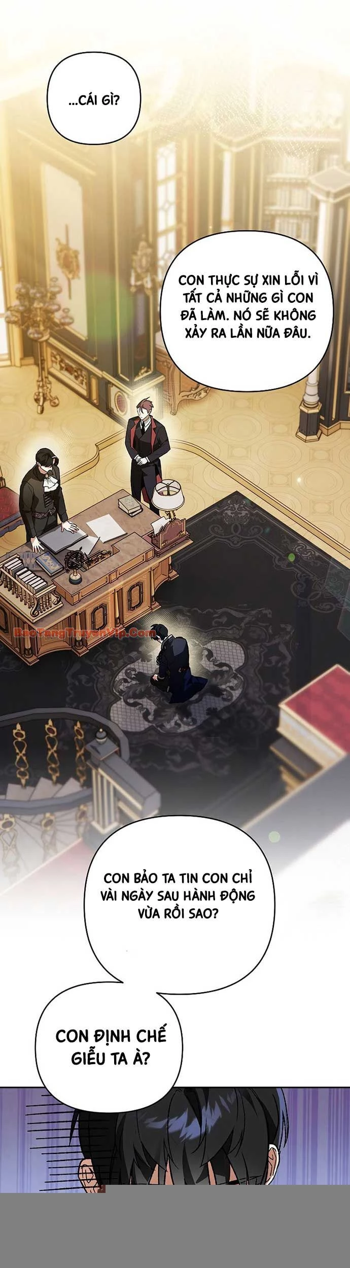 Trở Thành Thiên Tài Bất Trị Của Hắc Gia: Chapter 1