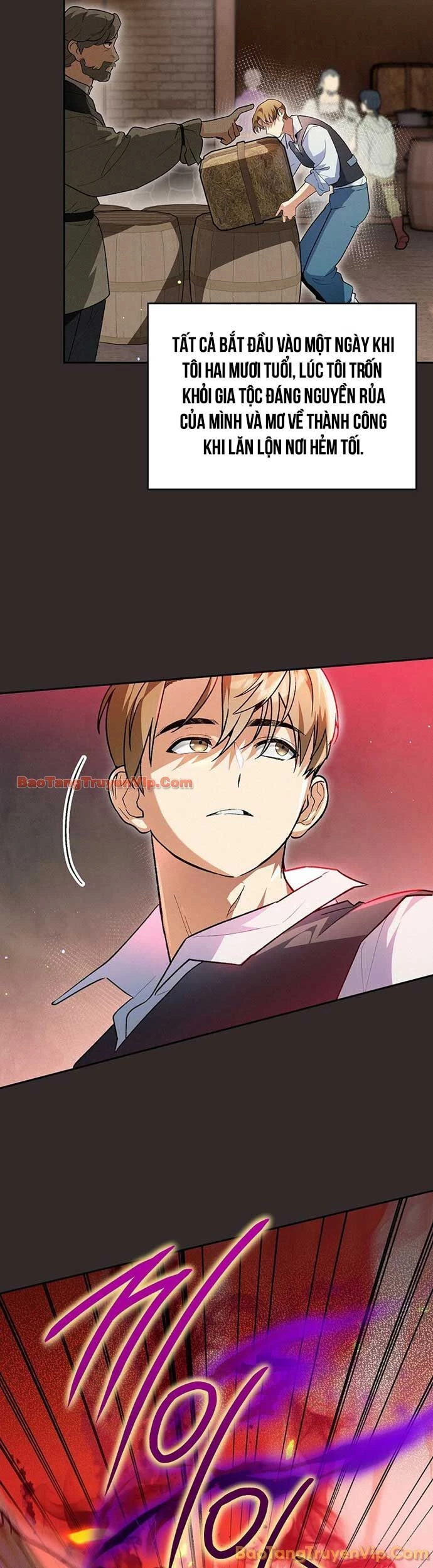 Trở Thành Thiên Tài Bất Trị Của Hắc Gia: Chapter 1
