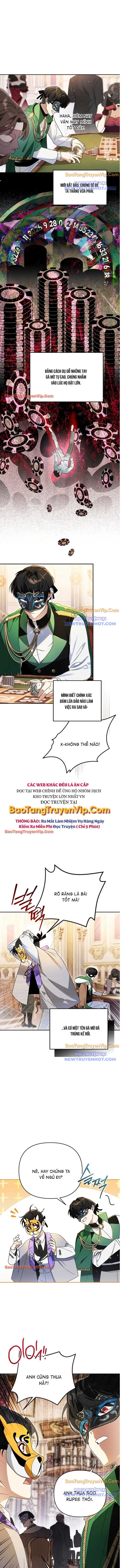 Trở Thành Thiên Tài Bất Trị Của Hắc Gia: Chapter 10