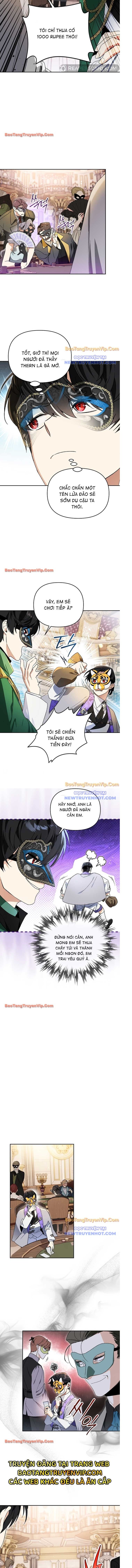 Trở Thành Thiên Tài Bất Trị Của Hắc Gia: Chapter 10