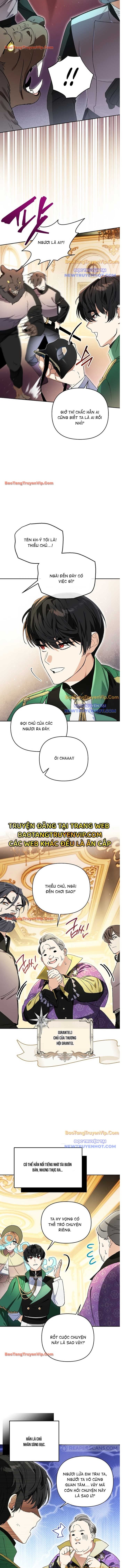 Trở Thành Thiên Tài Bất Trị Của Hắc Gia: Chapter 10