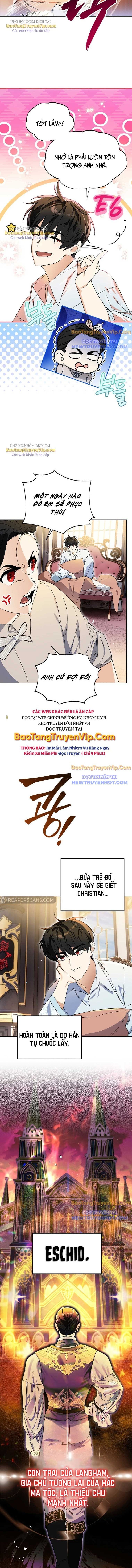 Trở Thành Thiên Tài Bất Trị Của Hắc Gia: Chapter 11