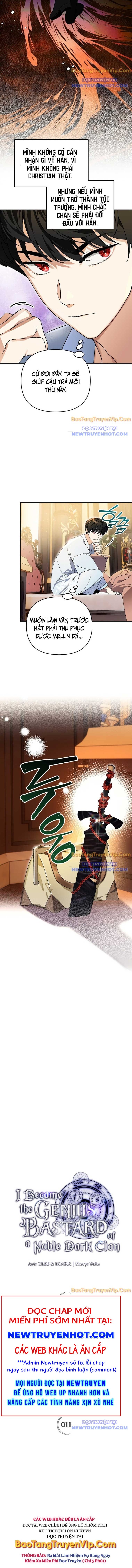 Trở Thành Thiên Tài Bất Trị Của Hắc Gia: Chapter 11