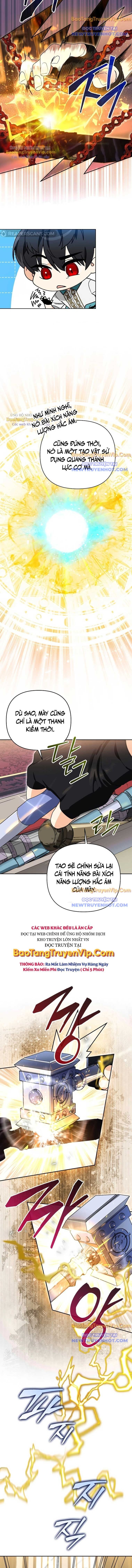 Trở Thành Thiên Tài Bất Trị Của Hắc Gia: Chapter 11