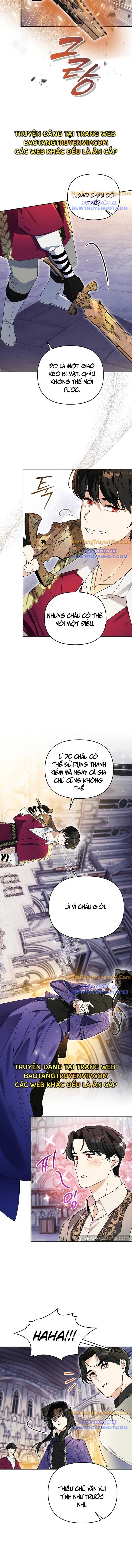 Trở Thành Thiên Tài Bất Trị Của Hắc Gia: Chapter 11