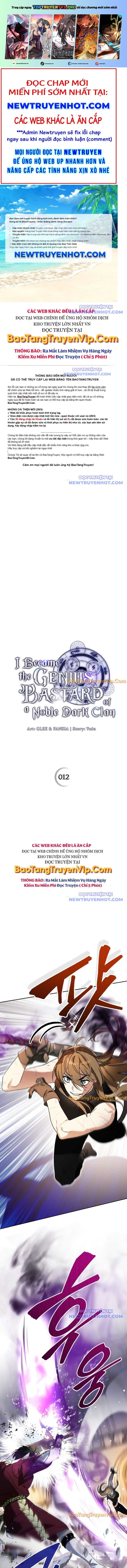 Trở Thành Thiên Tài Bất Trị Của Hắc Gia: Chapter 12