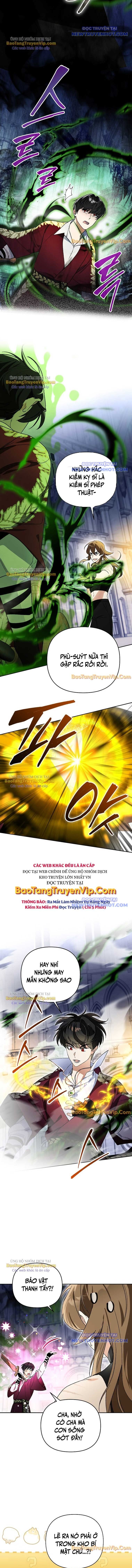 Trở Thành Thiên Tài Bất Trị Của Hắc Gia: Chapter 12