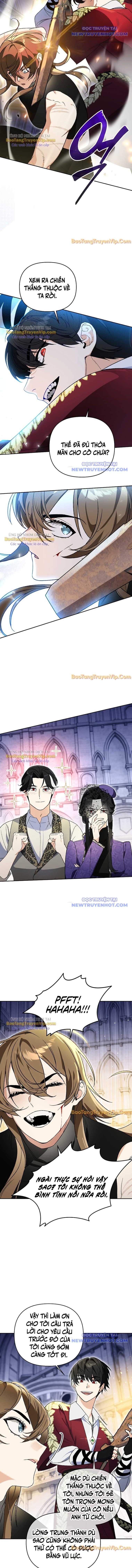 Trở Thành Thiên Tài Bất Trị Của Hắc Gia: Chapter 12